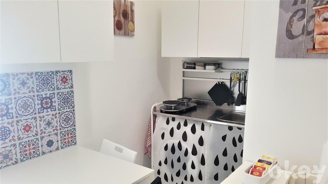Bari Central Studio - Bari Centro Zewnętrze zdjęcie