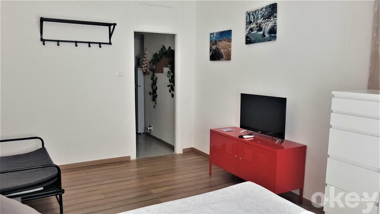 Bari Central Studio - Bari Centro Zewnętrze zdjęcie