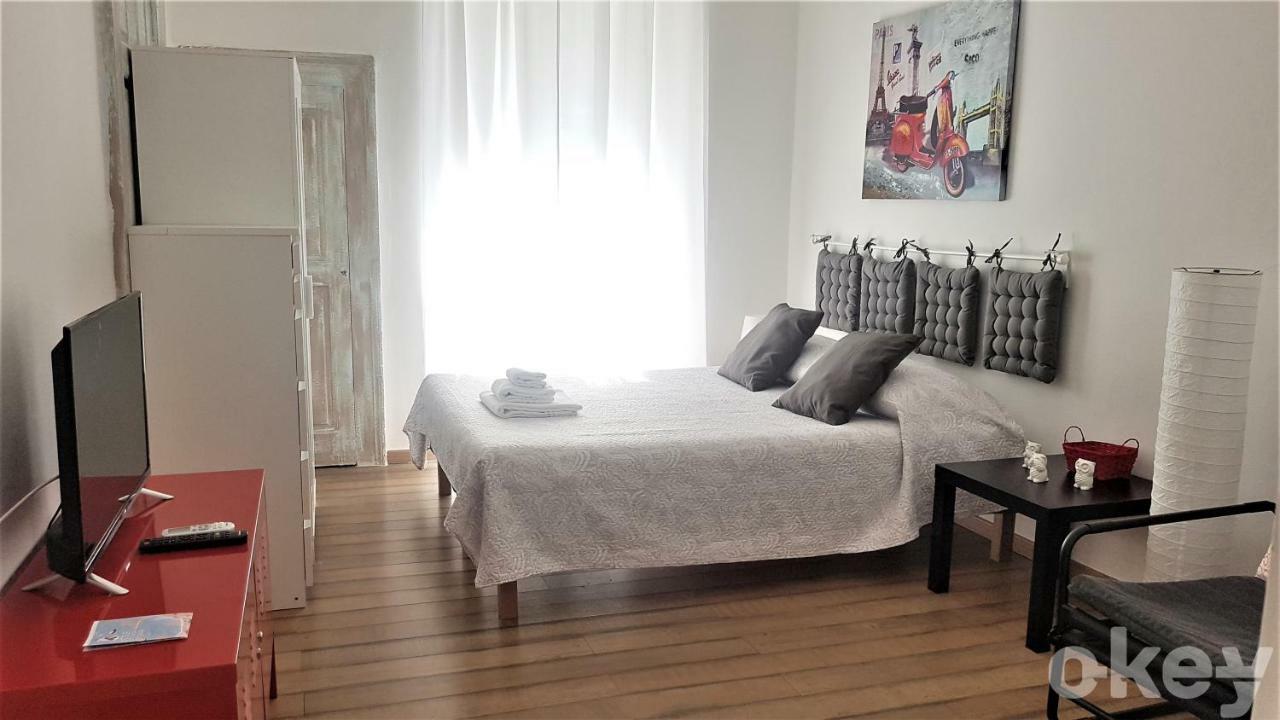 Bari Central Studio - Bari Centro Zewnętrze zdjęcie